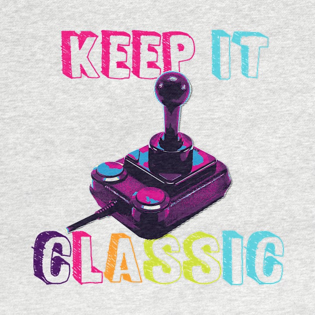 keep it classic by ANIMEPEDIA